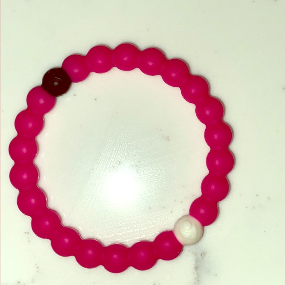 Hot pink Lokai